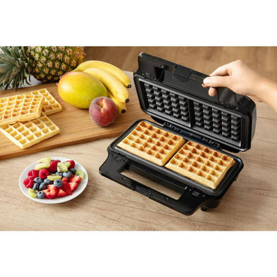 Opiekacz SSM 9978BK 4 IN 1 Sandwich Maker SENCOR