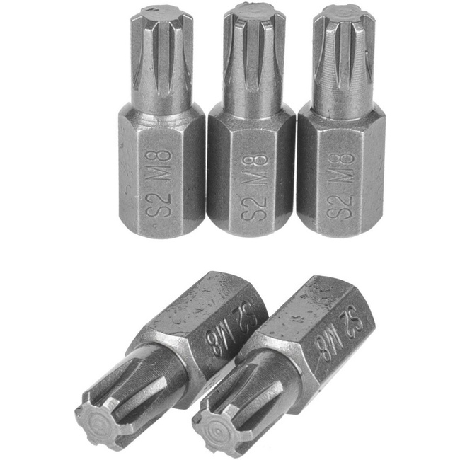 BIT 10MM RIBE  8x30MM S2 RICHMANN EXCLUSIVE C3263