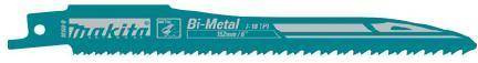 MAKITA BRZESZCZOT DO PIŁY SZABLASTEJ 152mm 5szt METAL