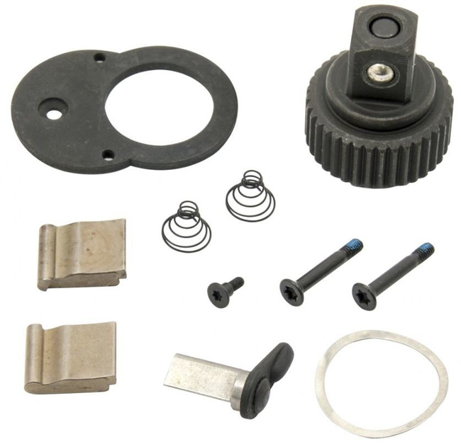 Zestaw naprawczy do klucza dynamometrycznego 1/4" JONNESWAY T27-D2R