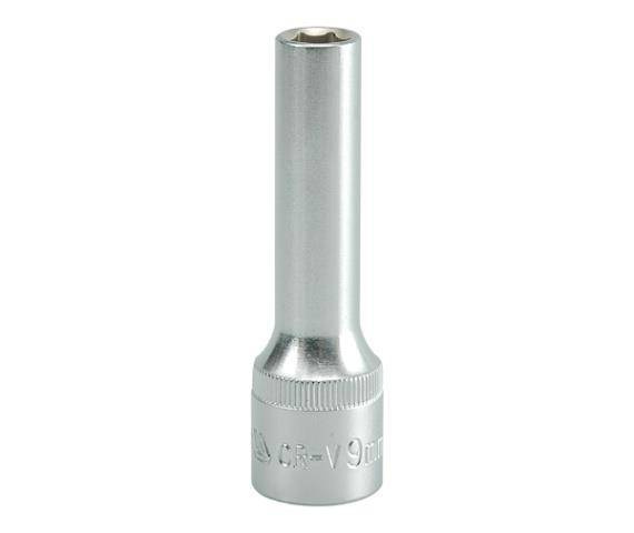 YATO NASADKA 1/2"  9mm DŁUGA 1222