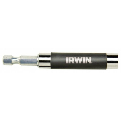 Uchwyt magnetyczny z prowadnicą wkrętu 9,5 mm 80 mm IRWIN 10504381
