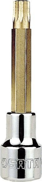 Nasadka bit SPLINE 1/2" L 100 mm  SATA