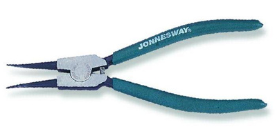 JONNESWAY SZCZYPCE DO PIERŚCIENI SEGERA 225mm ZEWNĘTRZNE PROSTE  AG010009