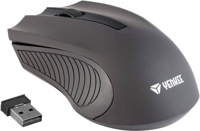 YMS 2015BK Wireless Mouse MONACO YENKEE