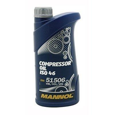 Olej kompresorowy MANNOL ISO 46 MN29011