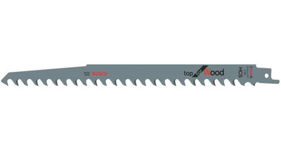 BOSCH BRZESZCZOT DO PIŁY SZABLASTEJ S1542K /2szt. 240mm