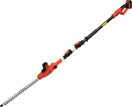 YATO NOŻYCE DO ŻYWOPŁOTU  18V 1,8-2,8m 1x2,0Ah