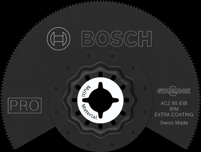 BOSCH MT BRZESZCZOT WIELOFUNKCYJNY PRO ACZ 85 EIB 85 mm