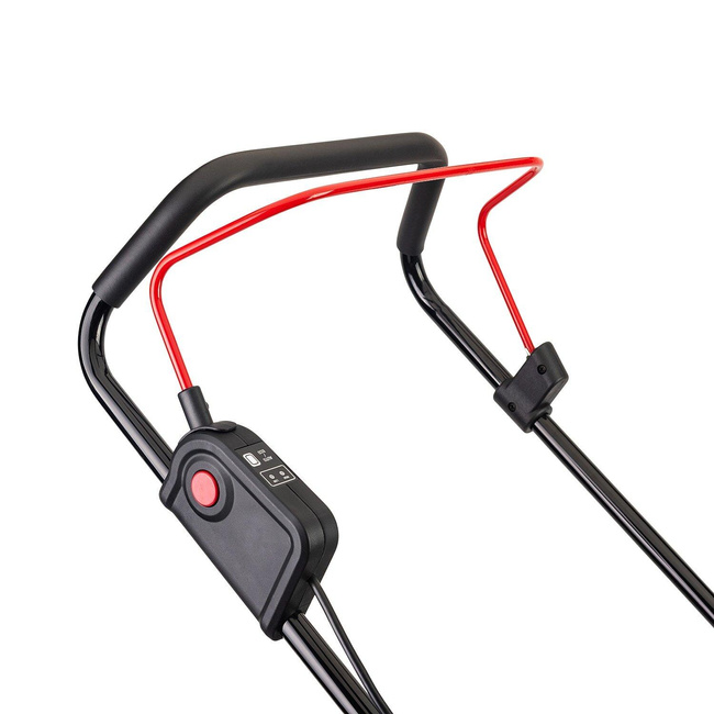 Akumulatorowa kosiarka do trawy bezszczotkowa Li-ion 40V (20V + 20V) CLMS40LiBH - WORCRAFT