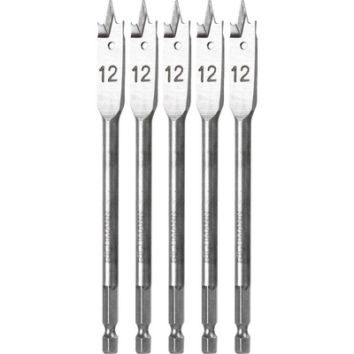WIERTŁO PIÓRKOWE DO DREWNA 12 MM UCHWYT 1/4 Richmann Exclusive C9954