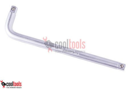 Pokrętło kątowe 1/2" Jonnesway S25H4300