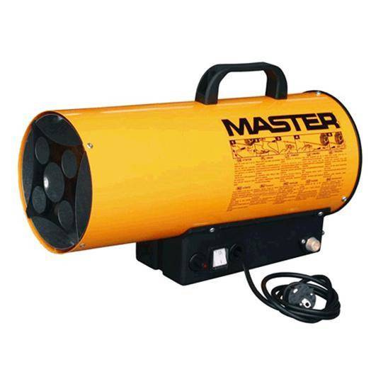 MASTER NAGRZEWNICA GAZOWA  BLP11M 10 kW