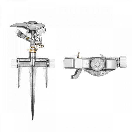 ZRASZACZ PULSACYJNY TRITON - TRÓJZĄB /WHITE LINE