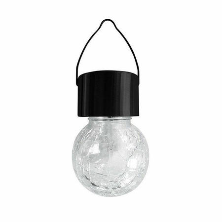 VOLTENO LAMPKA SOLARNA WISZĄCA JOY RGB