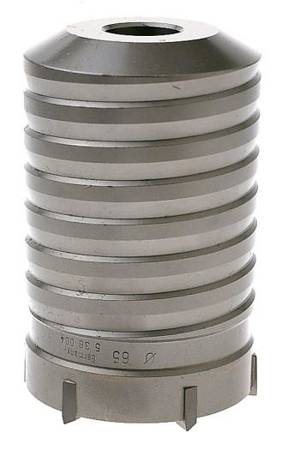 KORONA DO BETONU SDS MAX 80mm