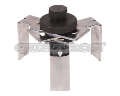 Klucz nastawny trójramienny do nakrętek zbiorników paliwa Quatros QS14644