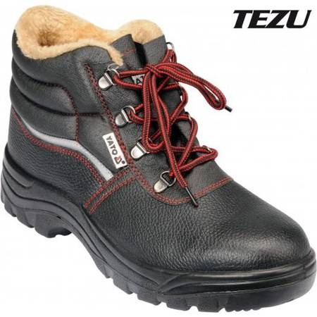 YATO BUTY ROBOCZE / TRZEWIK ROBOCZY TEZU S3 - ROZMIAR 43
