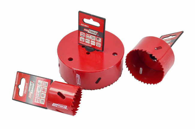 AWTOOLS OTWORNICA BIMETALOWA 54mm
