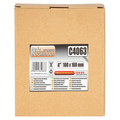 RICHMANN ŚCIĄGACZ DO ŁOŻYSK DWURAMIENNY 4' (100x100 MM)