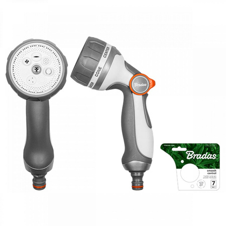 PISTOLET DO WODY 7-FUNKCYJNY SMOOTH CONTROL /WHITE LINE