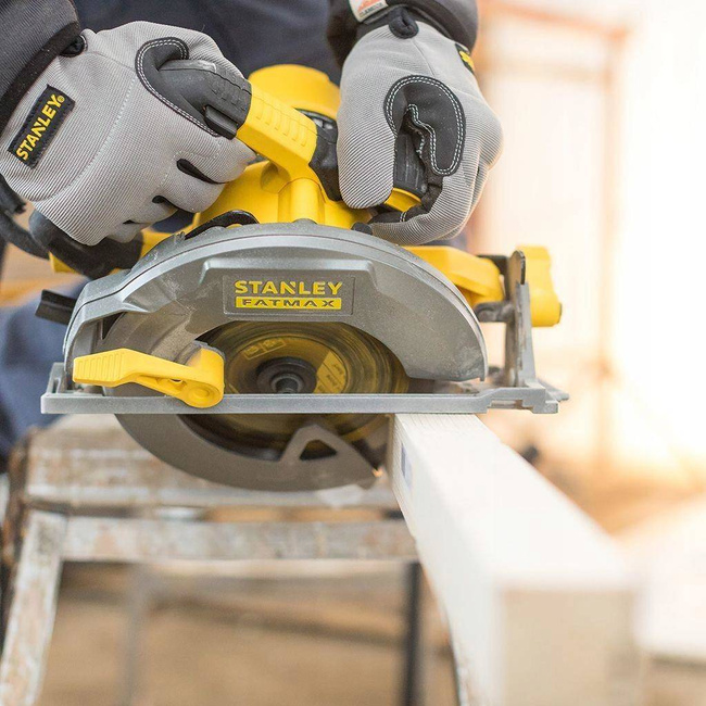 Pilarka tarczowa 1650W 190 mm Stanley FatMax FME301K-QS
