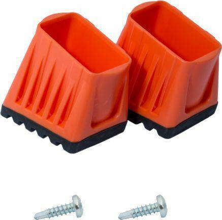 KRAUSE STOPKI 2szt. 40x20mm DO DRABIN
