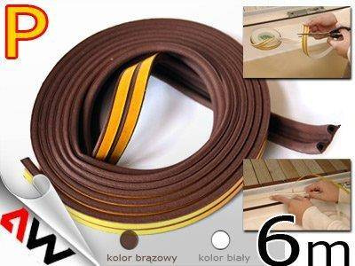 USZCZELKA BIAŁA  P-6mb