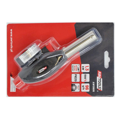 AWTOOLS PALNIK GAZOWY - PIEZO / TYP 2