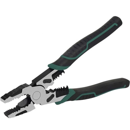 Uniwersalne szczypce oszczędzające pracę 225 mm CL618309 - CHANGLU TOOLS