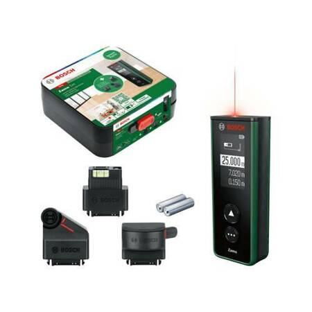 BOSCH DALMIERZ ZAMO IV SET UNI