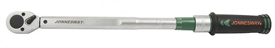 Zestaw kluczy dynamometrycznych 1/4" 3/8" 1/2" 2-340 Nm Jonnesway