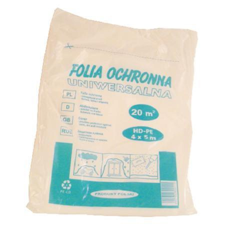 FOLIA 4 x 5m MALARSKA CIENKA HERMES