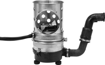 TH.FALA POMPA WC 600W Z NOŻAMI TNĄCYMI