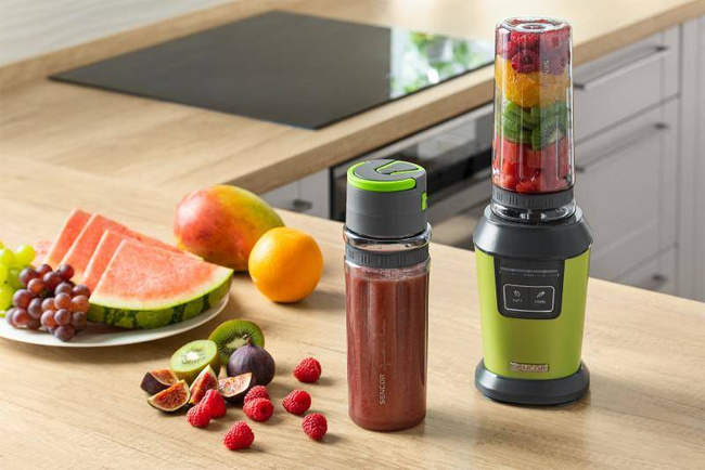 Blender do Smoothie Sencor SBL 7170GG