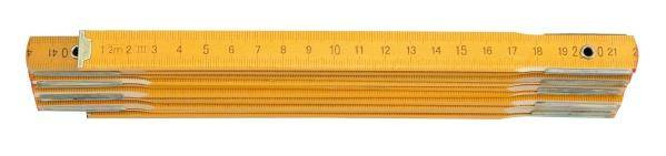 VOREL MIARA SKŁADANA DREWNIANA 1m 15010