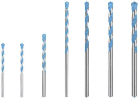 BOSCH WIERTŁO CYL-9 MULTICONSTRUCTION 7szt. (5/5,5/6/6/7/8/10mm) EXPERT
