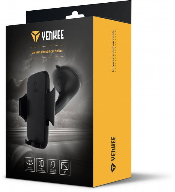 YSM 415 Uchwyt do smartfona YENKEE