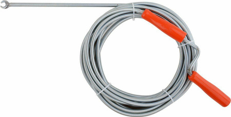 YATO SPIRALA DO CZYSZCZENIA KANALIZACJI 10m x 9mm