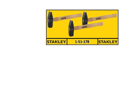 STANLEY MŁOTEK ŚL. 800g  TRZON HIKOROWY