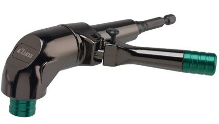 Przystawka kątowa do wiertarki 1/4 '' 145mm Luna 244040101