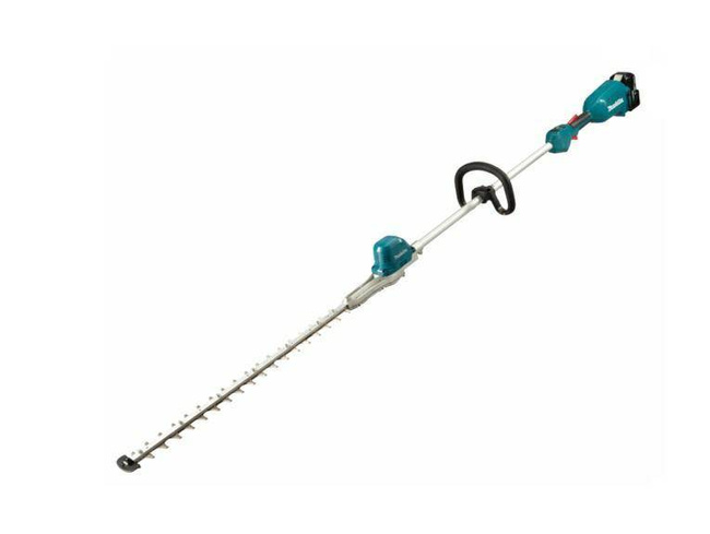 MAKITA NOŻYCE DO ŻYWOPŁOTU 18V 600mm 2x6,0Ah NA WYSIĘGNIKU  DUN600LR LXT