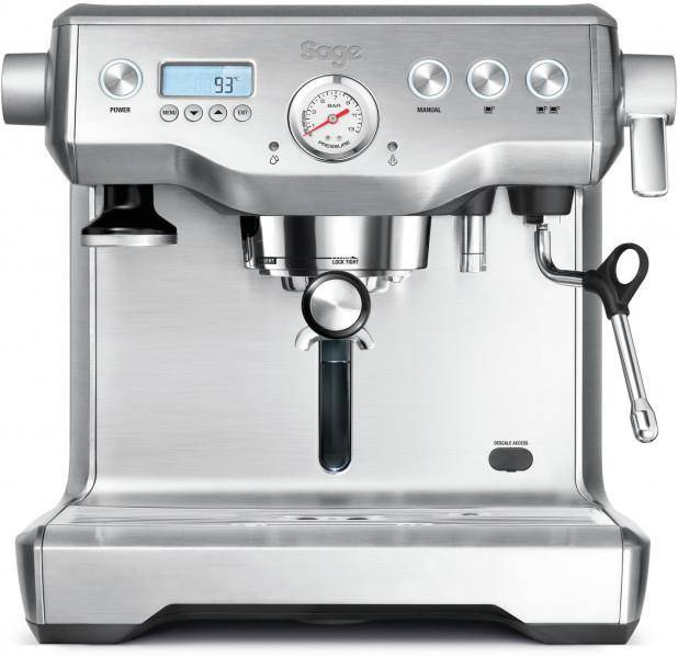 Ekspres kolbowy SAGE BES920BSS Dual Boiler