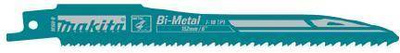 MAKITA BRZESZCZOT DO PIŁY SZABLASTEJ 152mm 5szt METAL
