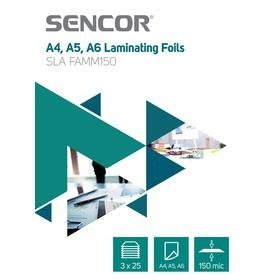 SLA FAMM150 Foil A456 150mic 3x25 SENCOR