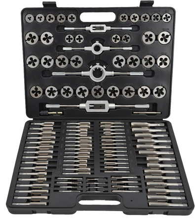 ROCKFORCE GWINTOWNIKI+NARZYNKI kpl.110cz.