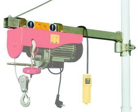 RAMA OBROTOWA DLA LN-400,600 Proma