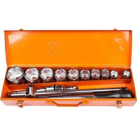 ZESTAW 3/4" 14EL. 6-KĄT. 22-50MM Richmann Exclusive C1702