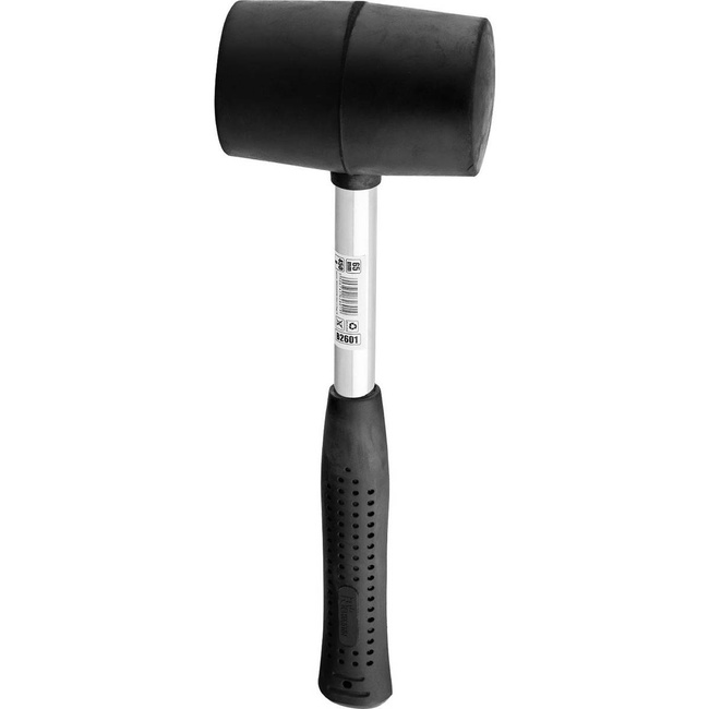 MŁOTEK GUMOWY 90 (24OZ) METALOWA RĄCZKA B2602