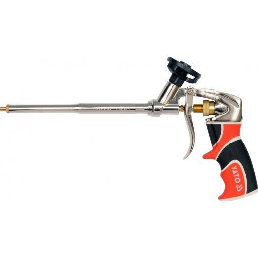 YATO PISTOLET DO PIANY MONTAŻOWEJ  6745